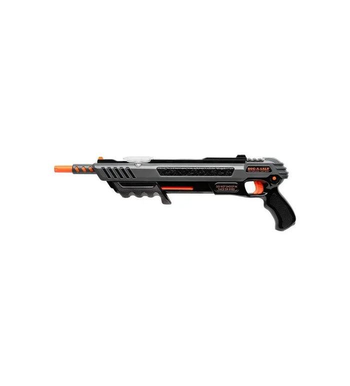 Pistolet à sel anti-mouche Bug-A-Salt 3.0 Black Fly