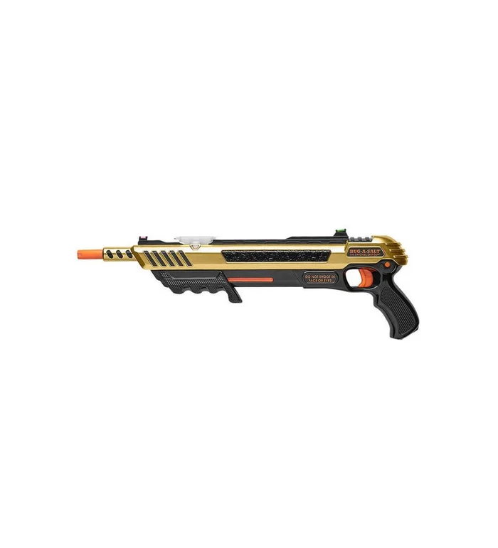 Pistolet à sel anti-mouche Bug-A-Salt 3.0 Gold Digger