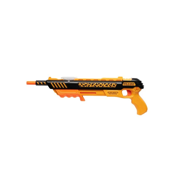 Pistolet à sel anti-mouche Bug-A-Salt 3.0 Orange Crush