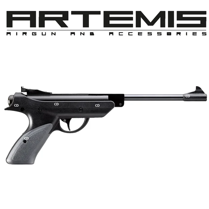 Pistolet Artémis Air Comprimé SP500 Calibre 4.5mm