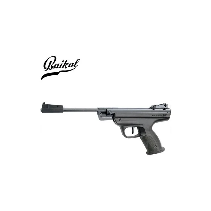 PISTOLET BAIKAL MP 53 CAL 4.5MM