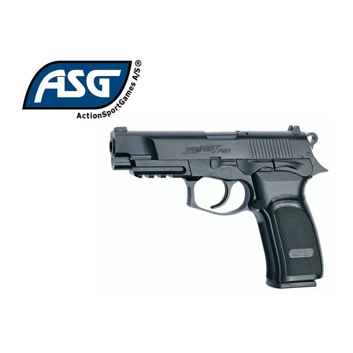 PISTOLET BERSA THUNDER 9 PRO GNB