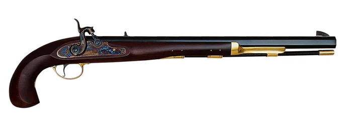 Pistolet Bounty à percussion (1759 – 1850) cal. 45