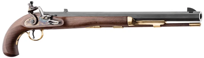 Pistolet Bounty à silex (1759 – 1850) cal. 45