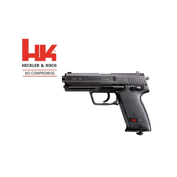 PISTOLET CO2 P8 HECKLER&KOCH