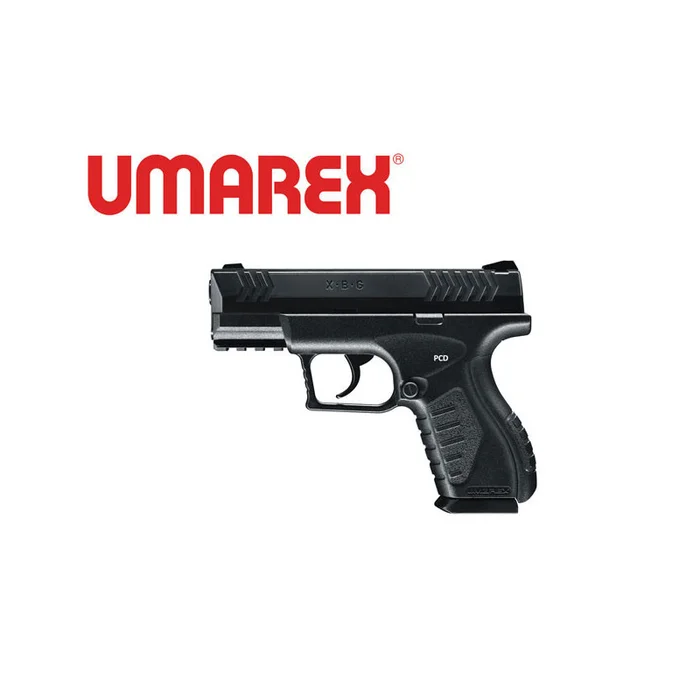 PISTOLET CO2 XBG NOIR UMAREX