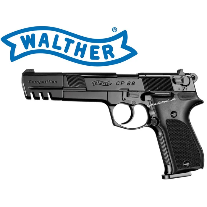 PISTOLET CP 88 6 POUCES WALTHER