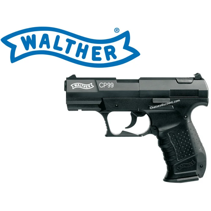 PISTOLET CP 99 WALTHER