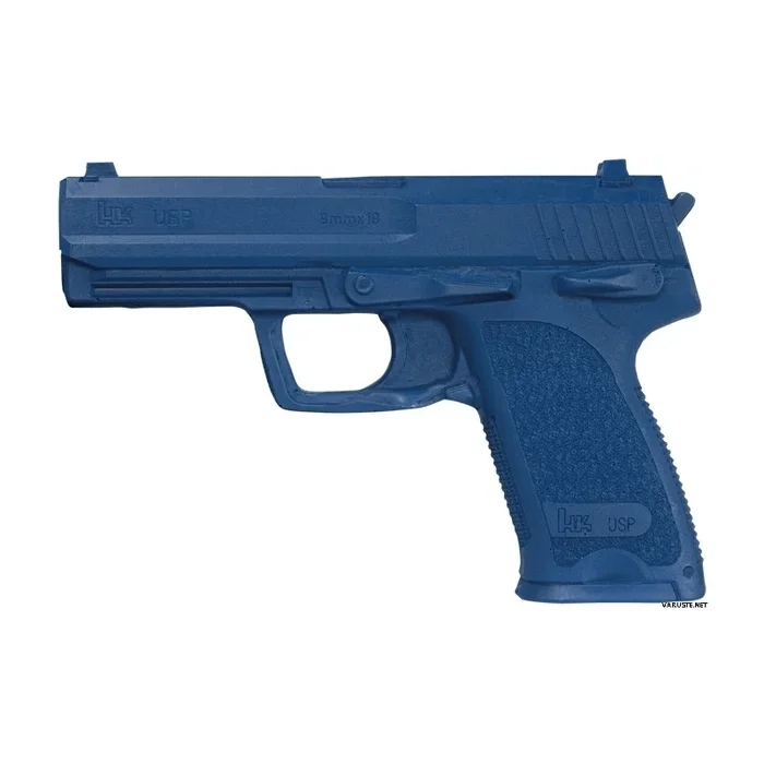 Pistolet d’entraînement Blueguns HK USP 9 mm
