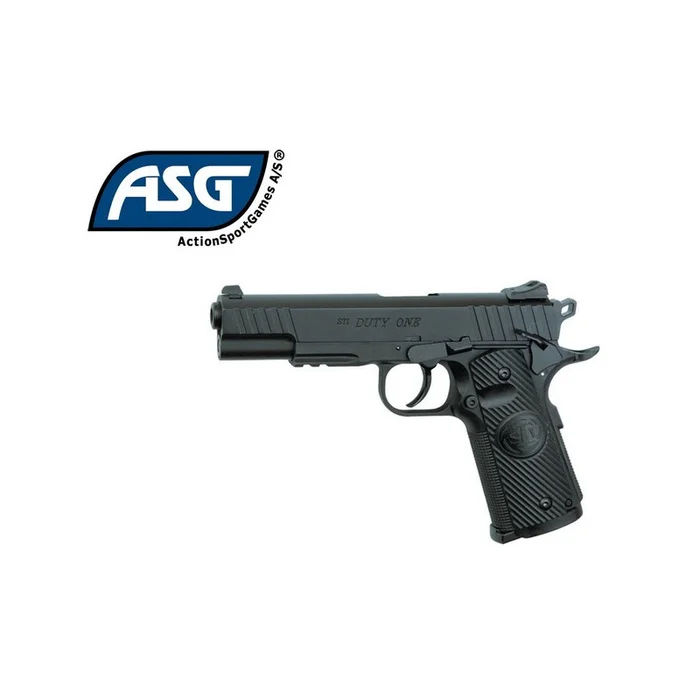 PISTOLET GBB CO2 STI DUTY-ONE BLOW BACK