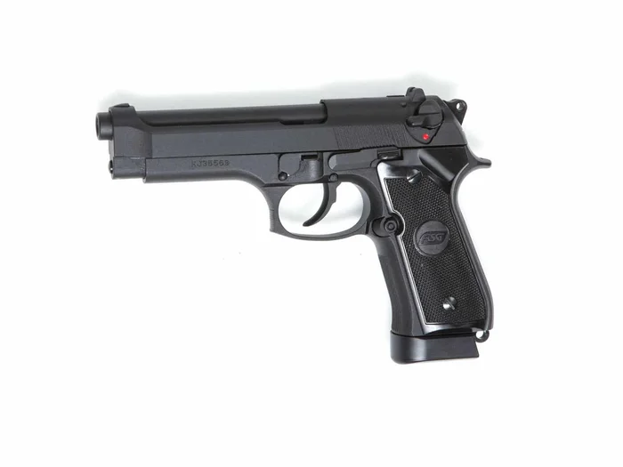 PISTOLET GBB X9 CLASSIC FULL METAL CO2 C4.5-BBS