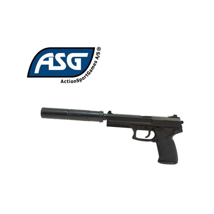 PISTOLET GNB M23 ASG