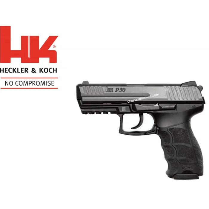 PISTOLET HK P30 HECKLER&KOCH