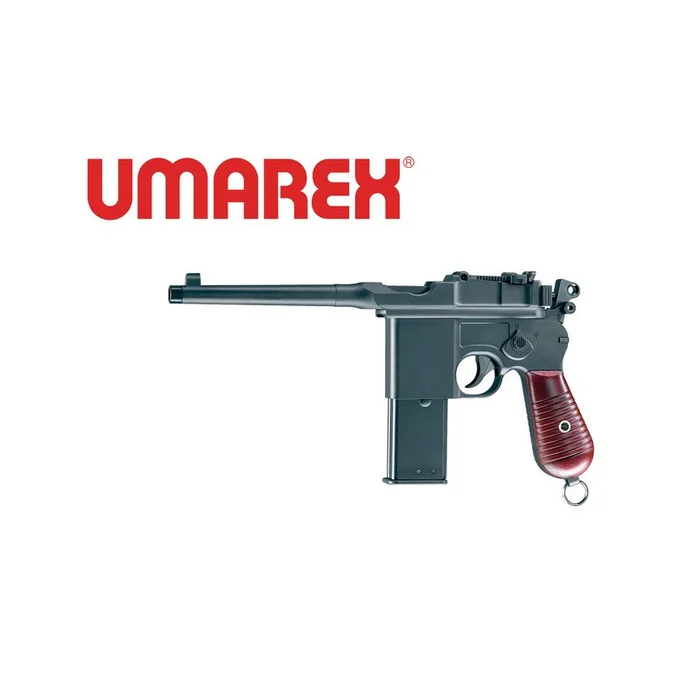 PISTOLET LEGENDS UMAREX