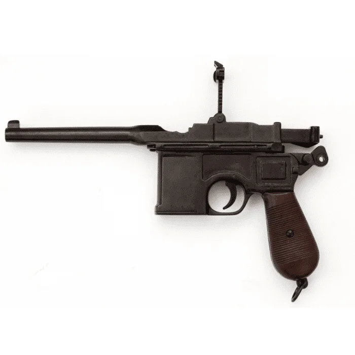 PISTOLET MAUSER CAL.7-63MM 1896 – Denix