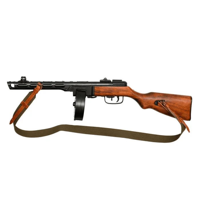 Pistolet Mitrailleur Russe PPSH-41 – DENIX