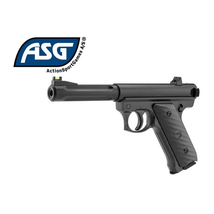 PISTOLET MK II CO2 NOIR GNB