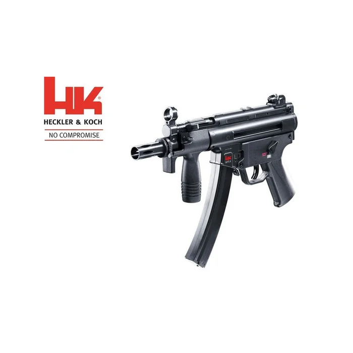 PISTOLET MP5K BLOW BACK