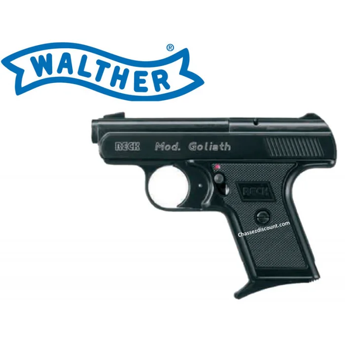 PISTOLET RECK GOLIATH WALTHER