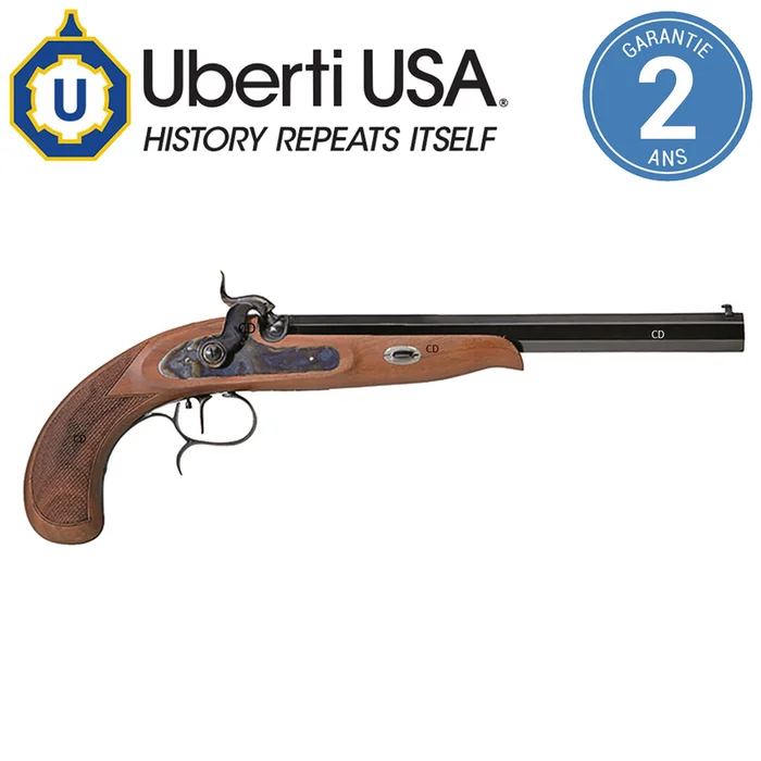 PISTOLET UBERTI SIBER 10 POUCES CALIBRE 44