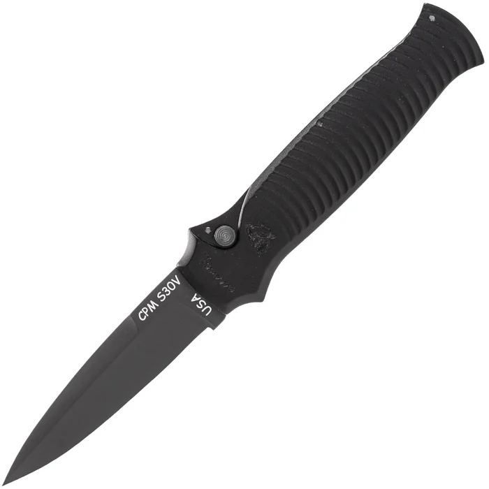 PKCP6BKT – Piranha Bodyguard Auto Black Tactical
