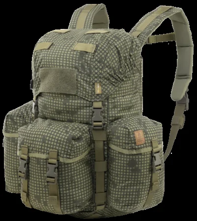 PL-BGN-CD-0L – Helikon Tex Sac à dos Bergen Desert Night Camo