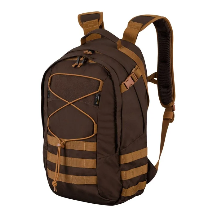 PL-EDC-CD-0A0BA – Helikon Tex sac à dos EDC cordura Marron Argile