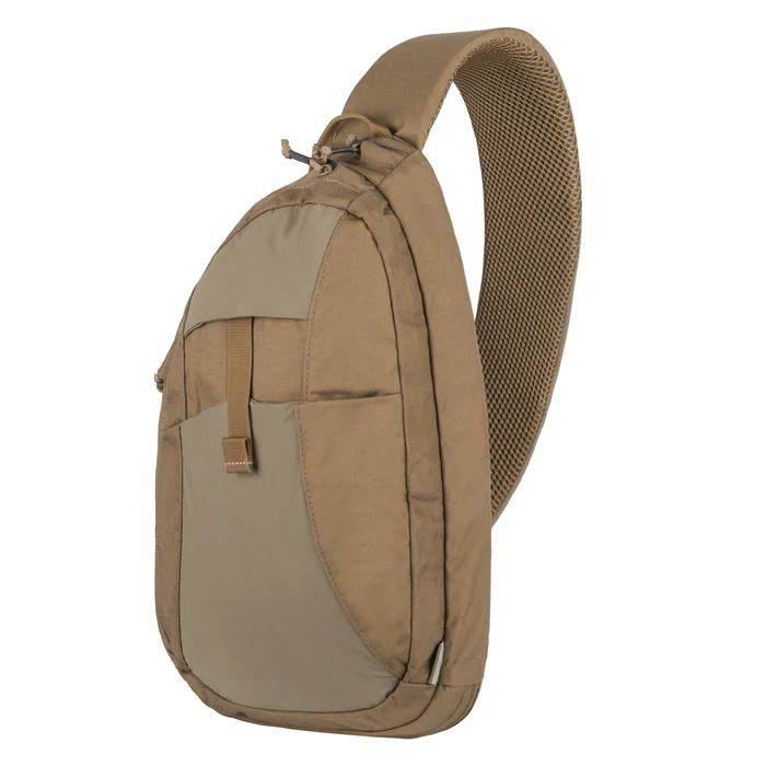 PL-ESB-CD-11 – Helikon Tex Sac EDC mono bretelle cordura coyote