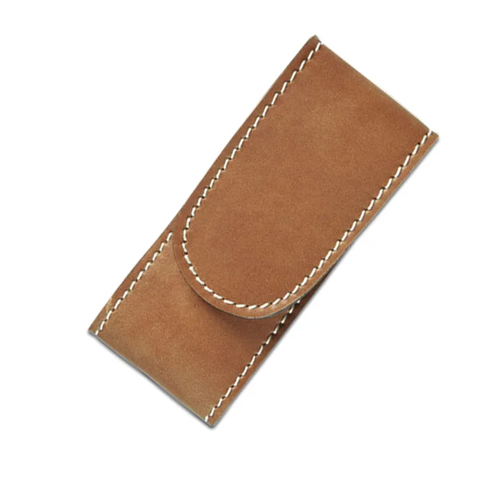 PL78202_18 – Pielcu Etui cuir doublé marron