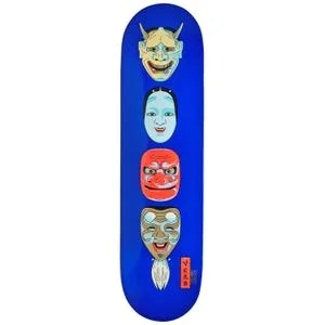 Planche de skate Adam Hill