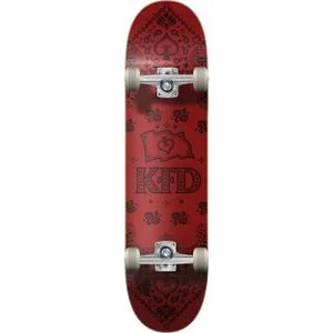 Planche de skate Bandana