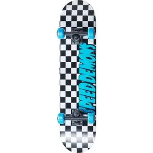 Planche de skate complete Checkers 7,75&Prime;