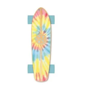 Planche de skate Cruiser Micro Tictail