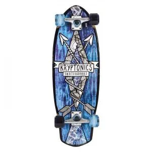 Planche de skate fat cruiser-banner arrows