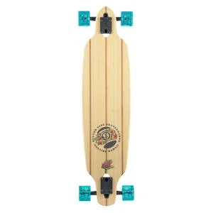 Planche de skate Fractal Floral
