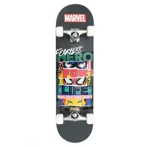 Planche de skate Marvel Fearless
