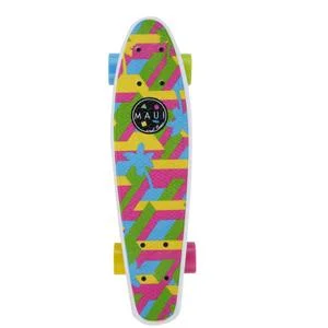 Planche de skate Mini Cruiser Kicktail
