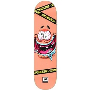 Planche de skate X Spongebob Bob