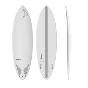 Planche de surf Hybride Performance Series FCS 2 6’6