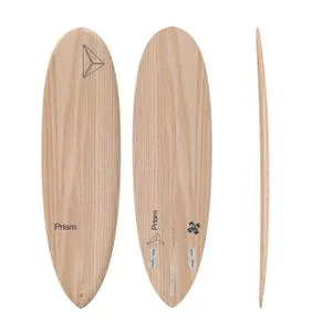 Planche de surf mini-long Original Series FCS 2+1 6’4