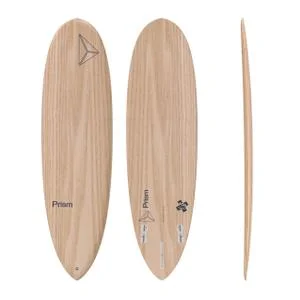 Planche de surf mini-long Original Series FCS 2+1 6’8