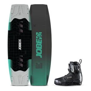 Planche et chausses de wakeboard Prolix & Nitro Bindings