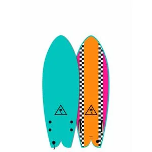 Planche Heritage 5.6 Retro Fish Twin