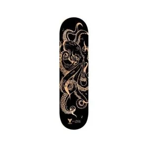 Planche Octopus