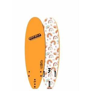 Planche Odysea 6.0 Log Taj Burrow