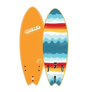 Planche Odysea 60 Skipper -Taj Burrow