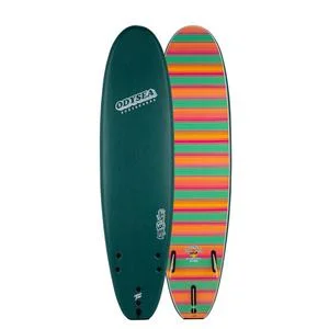 Planche Odysea 7-0 Log- Johnny Redmond