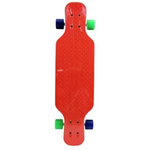 Planche plastique Longboard