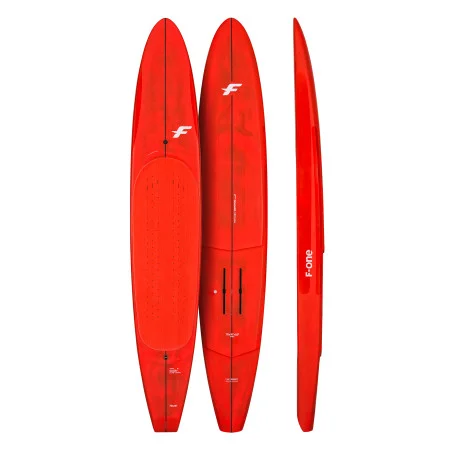 Planche SUPFoilF-One ROCKET SUP DW COMP CARBON 2025