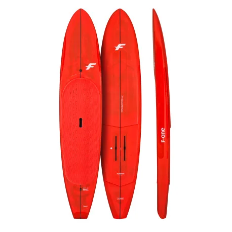 Planche SUPFoilF-One ROCKET SUP DW PRO CARBON 2025